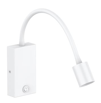 Picture of DREAM SCOOP + SWTICH SQUAR 3W 4000K WHITE