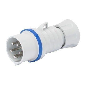 Picture of PLUG HP IP44 3P+N+E 16A 230V 9H