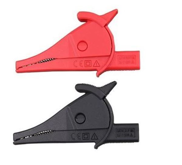 Picture of Threaded bore clip