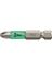תמונה של ביט פיליפס מגנטי קצה לייזר WERA PH2X50 (ירוק/אדום)