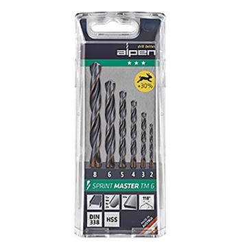 Picture of Cassette Sprint Master TM 10-pcs