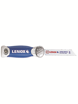 Picture of LX Folding jab saw with two blades