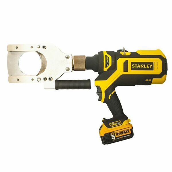 תמונה של חותך נטען עד 40 מ"מ 18V + סוללה STANLEY 5.0AH