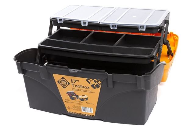 Picture of Cantilever Case Toolbox 20" BL.O-20