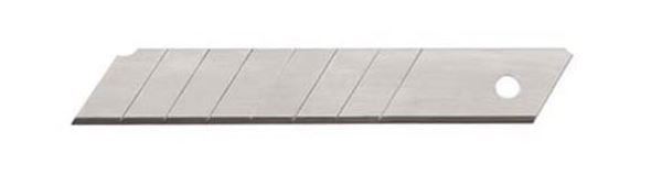 Picture of 10PC/PACK  18MM SNAP OFF KNIFE BLADE