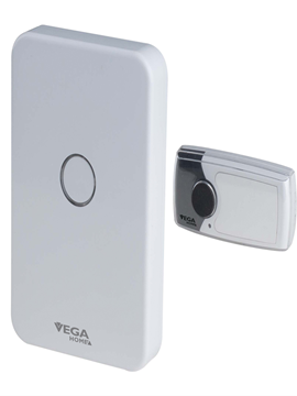 תמונה של דורינה פעמון מואר אלחוטי + לחצן