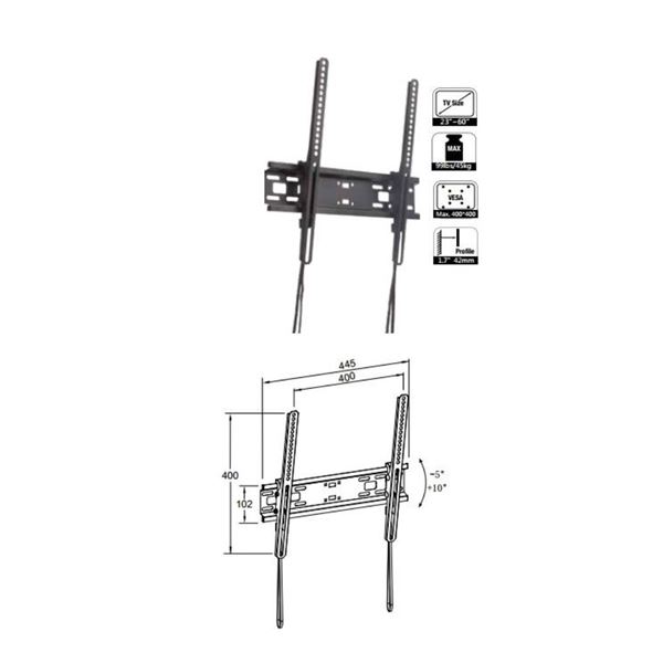 Picture of T40N  "60 -23" Steel