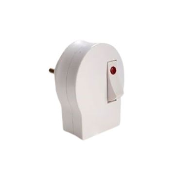 Picture of Side plug with circuit breaker