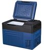 Picture of refrigerator 25L 60W car 12VDC/230VAC + handle + wheels
