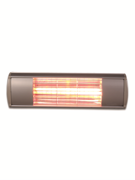 Picture of Wall Mounted 2000W Electric Infrared Heater IP65