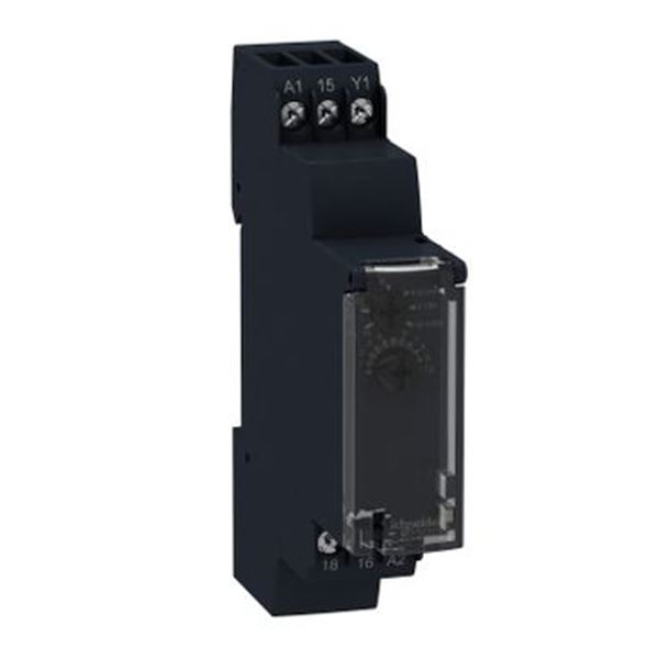 Picture of Serial timer RE17(11)LAMW 24-240 AC/DC