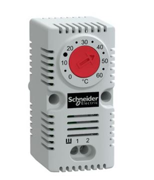 תמונה של תרמוסטט  0-60Cמגע NC לחימום NSYCCOTHC