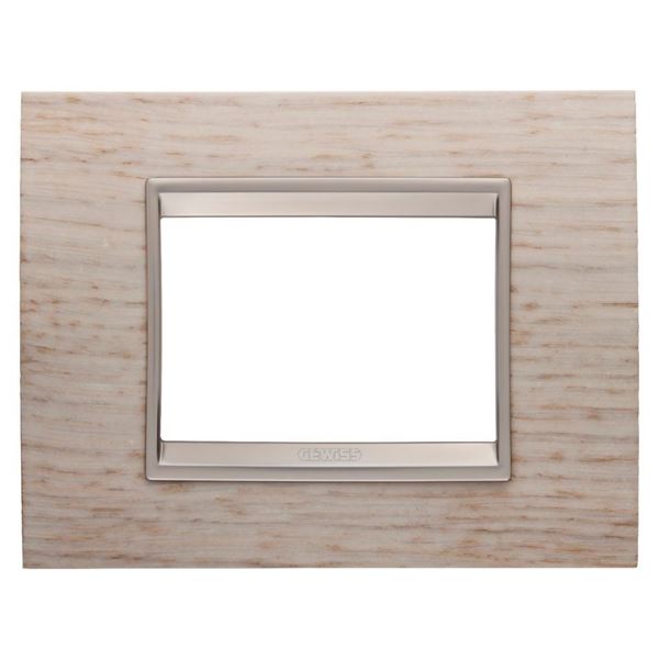 Picture of LUX PLATE 3M WOOD LIGHT OAK