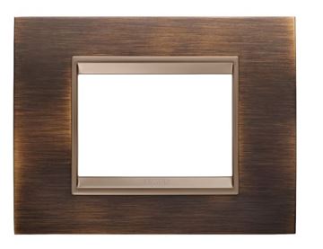 תמונה של קורוס-מסגרת 3 LUX מודול מתכת פליז