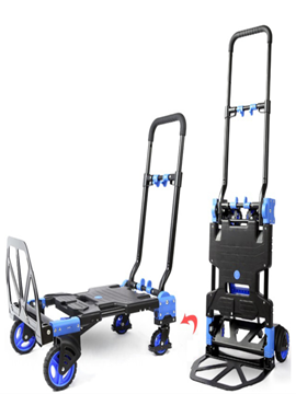 Picture of 2-in-1 Aluminum-plate handtruck