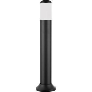 Picture of Plastic bollard-0.6M light black