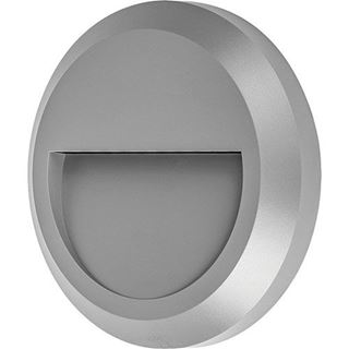 תמונה של מדרגה עיגופלסט CW 2W אור ניטרלי VEGA אפור