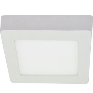 תמונה של חיצוני VEGA לד מרובע 2700K 12W 170X170 אור חם