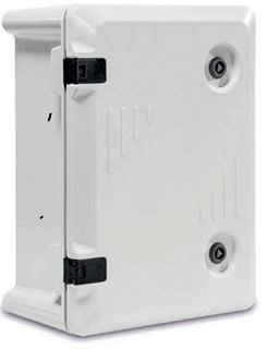 Picture of Polyester cabinet plate metal+ears 300X250X170 ±