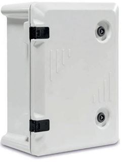 Picture of Polyester cabinet plate metal+ears 800X600X220 ±