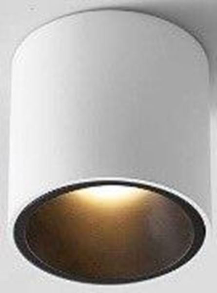 Picture of Surface mounted Tavor white 24W IP65