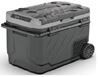 Picture of refrigerator 49L 60W car 12VDC/230VAC + handle + wheels