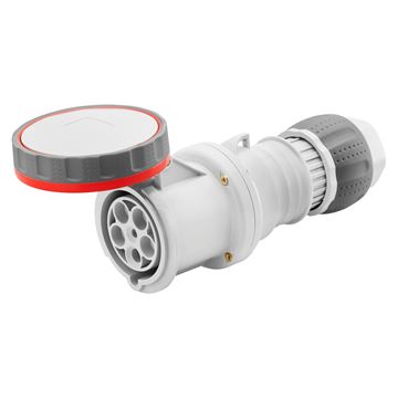Picture of IP67 CONNECTOR 3P+N+E 63A 400V 6