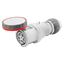 Picture of IP67 CONNECTOR 3P+N+E 63A 400V 6