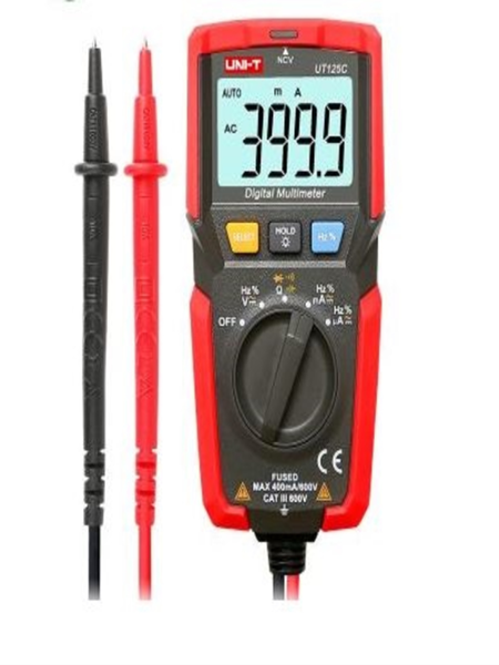 Picture of Pocket Size Digital Multimeter