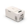 Picture of refrigerator 16.8L 45W car 12VDC/230VAC