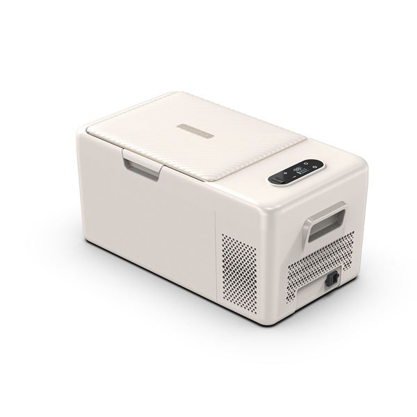 Picture of refrigerator 16.8L 45W car 12VDC/230VAC