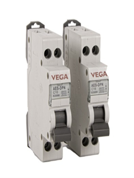 Picture of VEGA Mini Circuit Breaker A60N 1P+N 10C 6KA