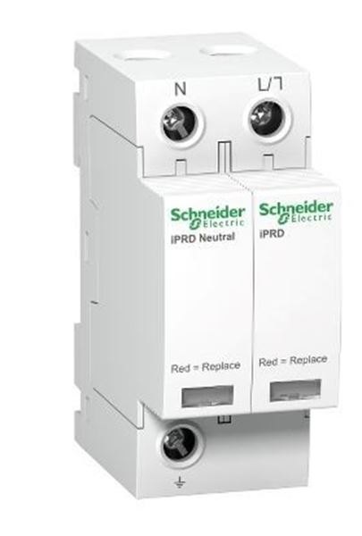 Picture of iPRD20 modular surge arrester - 1P + N - 350V