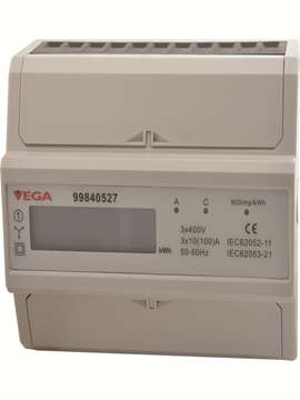 Picture of 3Phase 3x100A LCD
