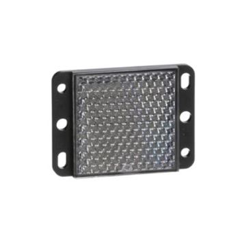 Picture of accessory for sensor - reflector - 50 x 50 mm-XUZC50