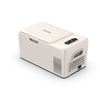Picture of refrigerator 16.8L 45W car 12VDC/230VAC