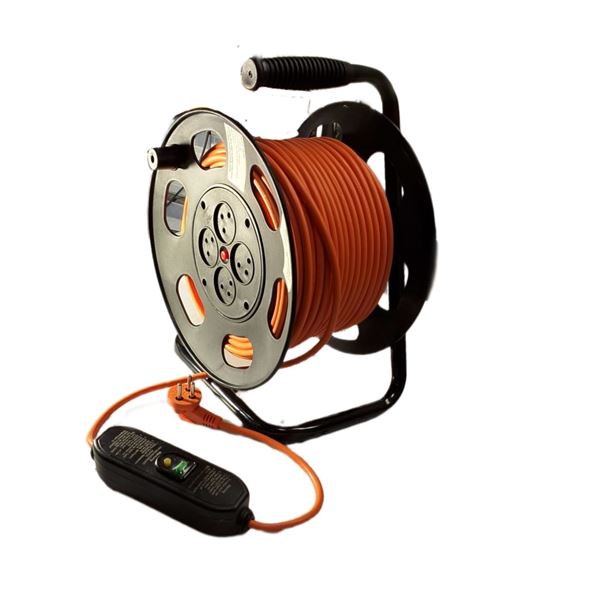 Picture of תוף + כבל 50 מטר 3x1.5 מטר + פחת נייד