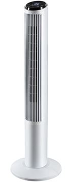 Picture of 40" Tower fan with led display - White
