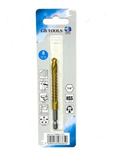 Picture of מקדח 93*8 מ"מ HSS קנה משושה