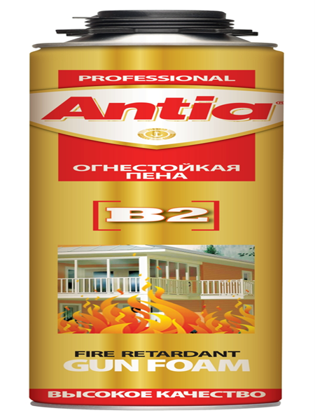 Picture of Pu Foam B2 750ml 600g