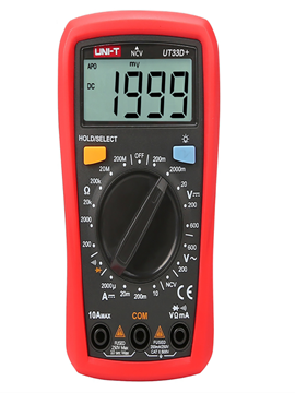 Picture of Palm Size Multimeter