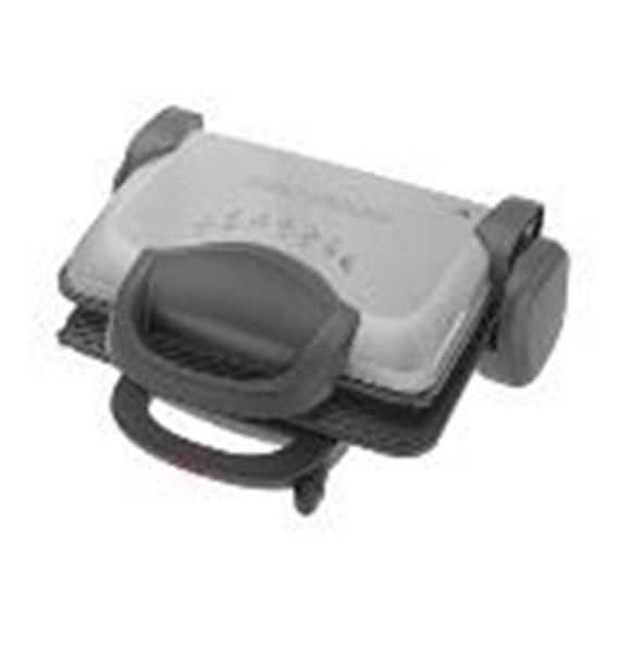 תמונה של טוסטר לחיצה גריל 4 פרוסות