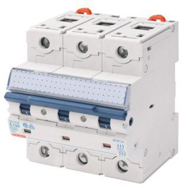 Picture of HIGH PERF.MCB 3P C80 16KA 4,5M