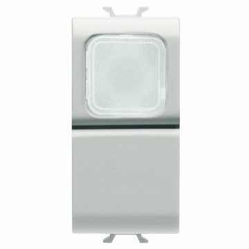 Picture of P-BUTTON 1M 1P NO 16A TRANSP LAM