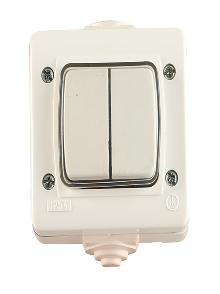 Picture of Switch 5 MIRAJ Series NK, IP-55