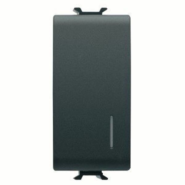 Picture of 2-WAY SWITCH, 1M 1P 16AX ILL LOC