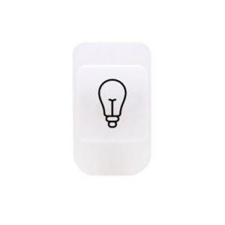 תמונה של קורוס-עדשה עם סמל נורה