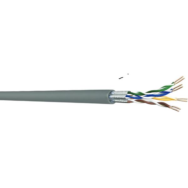 Picture of Data Cable CAT5e 4X2X24 - Coil 100m