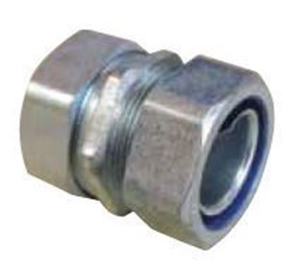 Picture of zinc die cast,hexagon type 3/4"