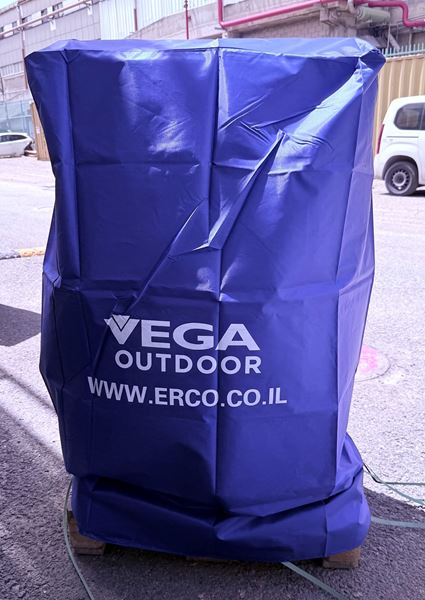 Picture of VAB12 water+UV proof cover printed